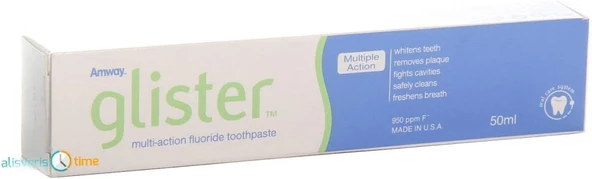 Amway Glister - Seyahat Tipi Macunu 50 Ml ürün görseli 1