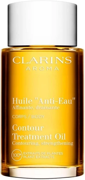 Contour Body Treatment Oil Vücut Sıkılastırıcı Renksiz Bedensiz ürün görseli 1