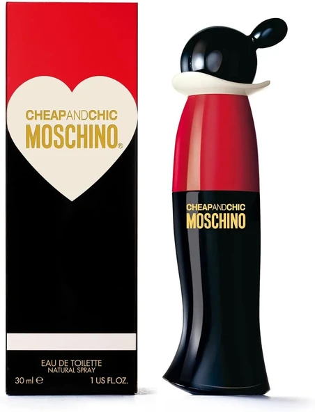 Moschino Cheap And Chic Kadın Parfüm Edt 30 Ml, 8011003612802 ürün görseli 1