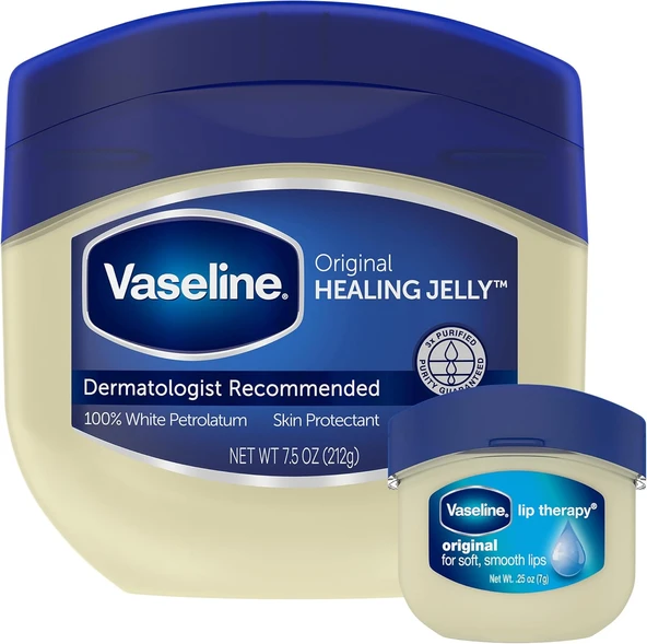 Vaseline Jel Blueseal Pure Petroleum Jelly 100 Ml ürün görseli 1