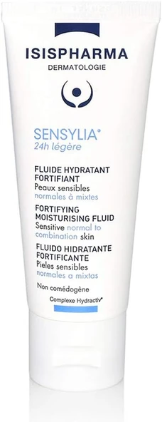 Isis Pharma Sensylia 24H Legere Nemlendirici Sıvı, 40Ml, Yüz Kremi ürün görseli 1