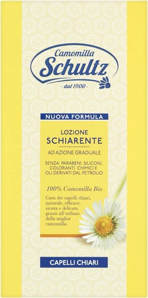 Schultz Saç Açıcı Losyon 200 Ml ürün görseli 1