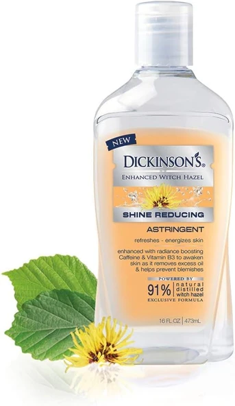 Dickinson'S Witch Hazel Shine Reducing Yüz Temizleyici 473Ml Marka ürün görseli 1