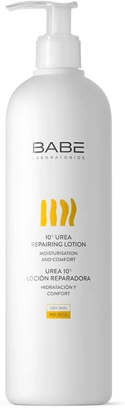 Babe Babé Laboratories 10% Urea Repairing Lotion 1 Paket (1 X 500 Ml) ürün görseli 1