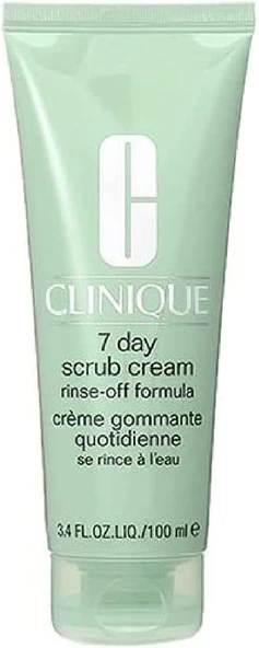 7 Day Scrup Cream Rinse Off Formula 100 Ml 20714045159 ürün görseli 1