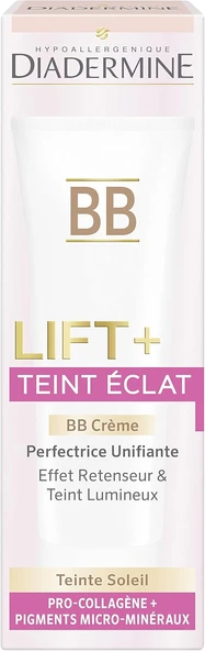 Diadermine Lift+ Bb Cream 50 Ml Orta-Koyu Ton ürün görseli 1