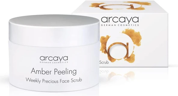 Arcaya Amber Peeling 100Ml.(Salon Boyu) ürün görseli 1
