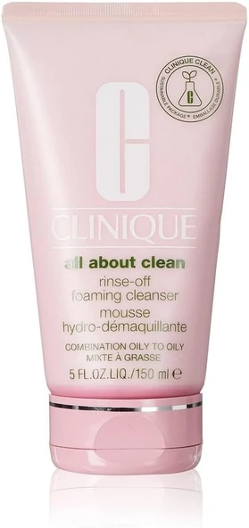 Rinse Off Foaming Cleanser Köpük Temizleyici (150 Ml) ürün görseli 1