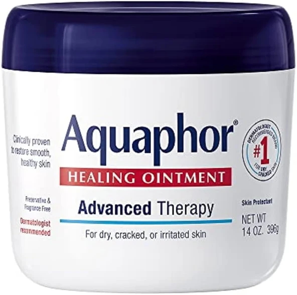 Aquaphor -Aquaphore 46226 Şifa Merhem, Cilt Koruması, 14 Oz Ağırlık ürün görseli 1