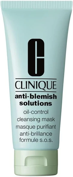 Anti Blemish Solutions Dengeleyici Temizleyici Maske (100 Ml) ürün görseli 1