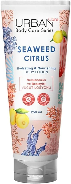 Care Seaweed Citrus Nemlendirici Besleyici Vücut Losyonu 250 Ml ürün görseli 1