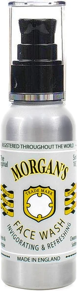 Morgan'S Pomade Face Wash Yüz Yıkama Köpüğü 100 Ml ürün görseli 1