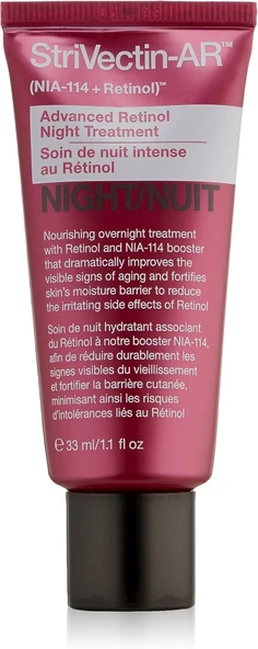 Strivectin-Ar Advanced Retinol Night Treatment 33Ml ürün görseli 1