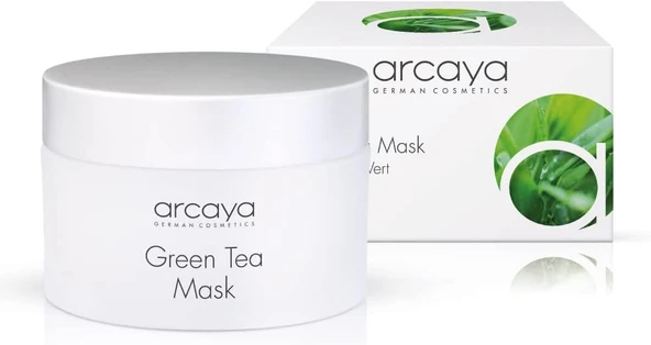 Arcaya Green Tea Msk 100Ml.(Salon Boyu) ürün görseli 1