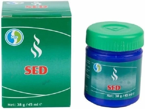 Goldprestij Sed Masaj Kremi Kavanoz 38 Gr / 45 Ml Viks Ferahlatıcı ürün görseli 1