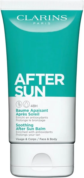Soothing After Sun Balm Güneş Sonrası Yatıştırıcı Balm 150 Ml, 15175003326 ürün görseli 1