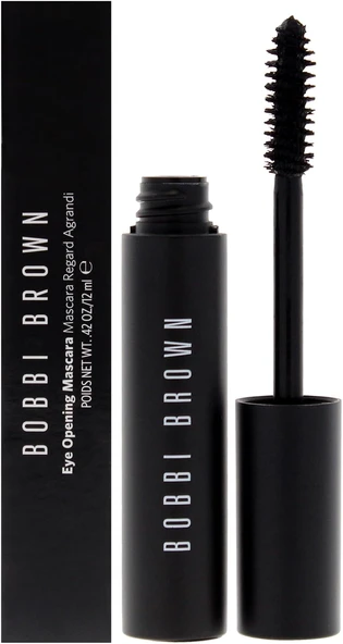 Bobbi Brown Eye Opening Maskara - Siyah 12 Ml, 716170159904 ürün görseli 1