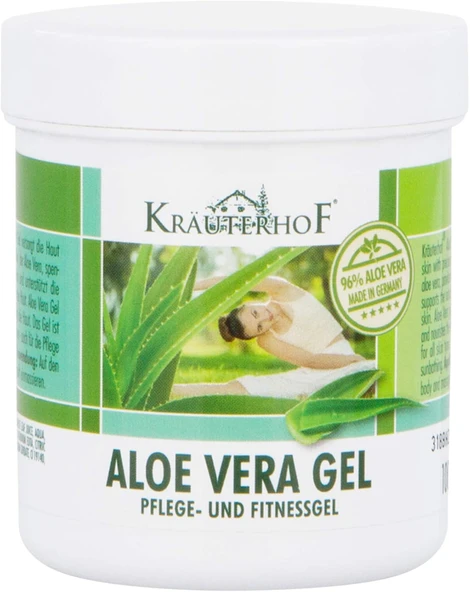 Krauterhof Aloe-Vera Jel 100 Ml ürün görseli 1
