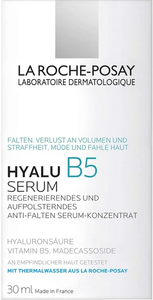 La Roche-Posay Hyalu B5 Konsantresi ürün görseli 1