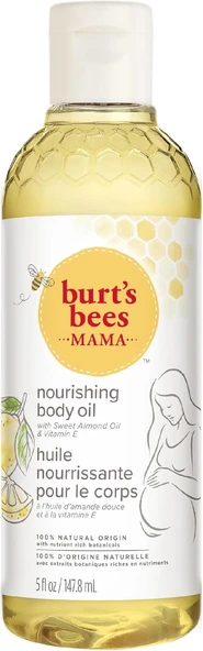 Burt'S Bees Annelere Özel Vücut E Vitaminli Bakım Yağı (147.8 Ml) ürün görseli 1