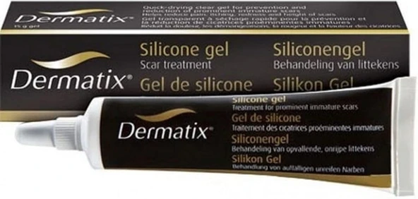 Dermatix Silikon Jel 15G - Skar Tedavi/Azaltma ürün görseli 1