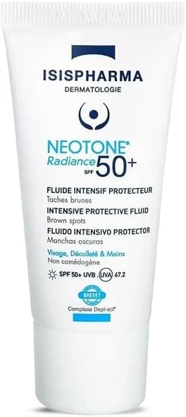 Isıs Pharma Neotone Radiance Spf50+ 30 Ml ürün görseli 1