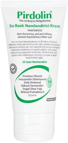 Pirdolin Nemlendirici 50 Ml ürün görseli 1