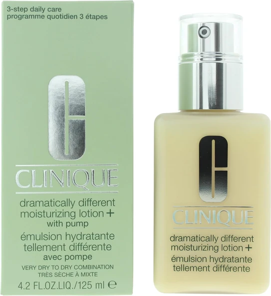 Dramatically Different Moisturizing Lotion 125 Ml Losyon ürün görseli 1
