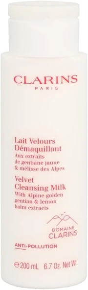 Velvet Cleansing Milk 200Ml ürün görseli 1