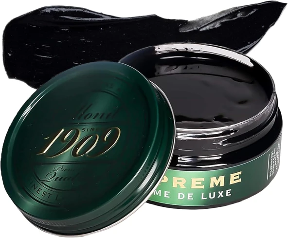 Collonil 1909 Supreme Creme De Luxe 79540000389 Ayakkabı Kremi Pürüzsüz Deri 100 Ml ürün görseli 1