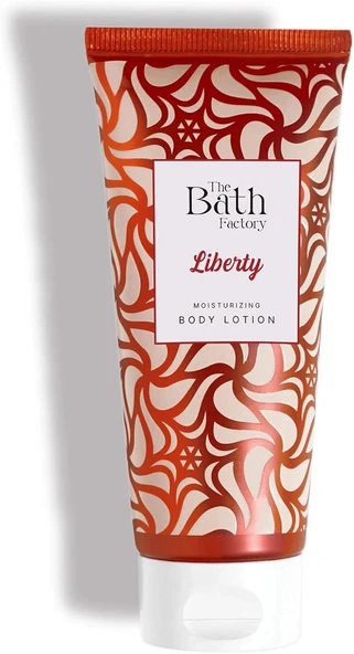The Bath Factory Liberty Vücut Losyonu 200 Ml ürün görseli 1