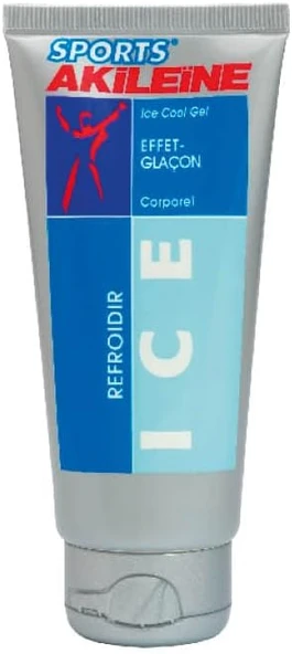 Akileine Sports Ice Anında Soğutucu Jel 75 Ml ürün görseli 1