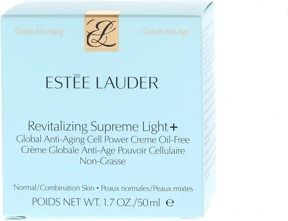Estée Lauder Revitalizing Supreme Light 50 Ml 1 Paket (1 X 50 Ml) ürün görseli 1