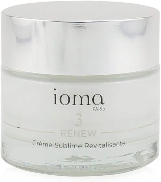 Ioma Revitalizing Cream, Yapılandırıcı Canlandırıcı Bakım Kremi, 50 Ml ürün görseli 1