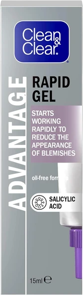 Clean & Clear Avantajlı Jeli, 15 Ml ürün görseli 1