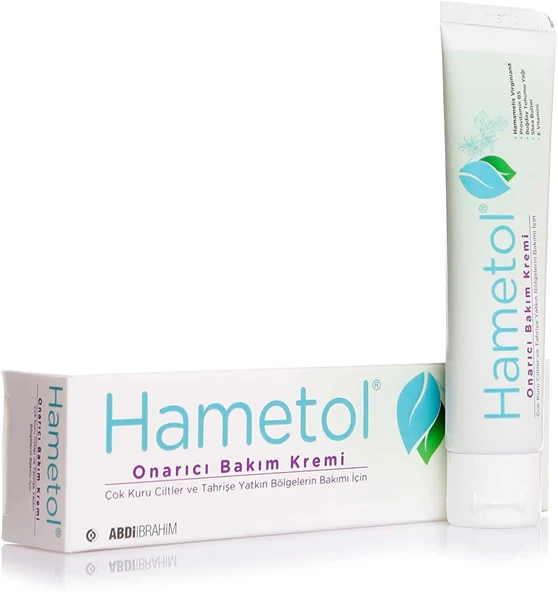 Hametol Onarici Bakim Kremi̇ 30 Gr ürün görseli 1