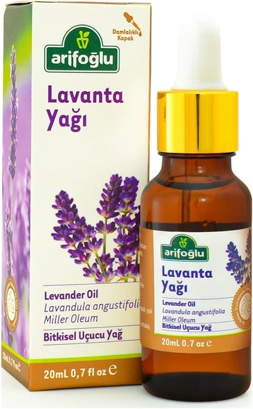 Arifoğlu Lavanta Yağı 20 Ml ürün görseli 1