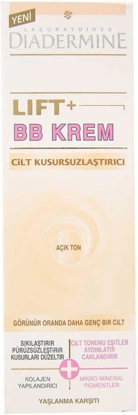 Diadermine Lift+ Perfenct Teint Güzellik Kremi Ton 50Ml ürün görseli 1