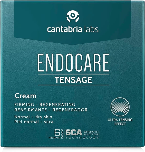 Endocare Tensage 30 Ml Cilt Kremi ürün görseli 1