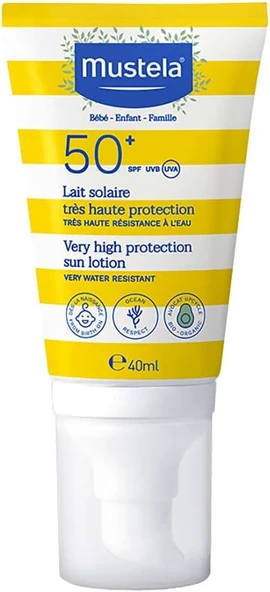 Güneş Sütü Spf50 40Ml ürün görseli 1