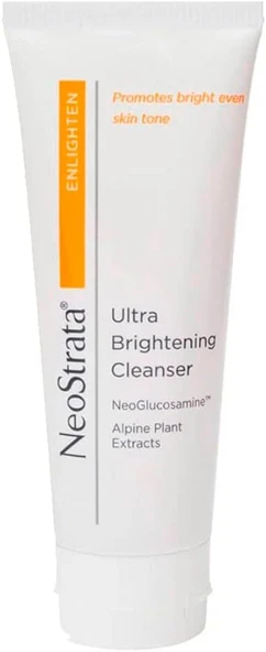 Neostrata Enlighten Brightening Cleanser 100Ml ürün görseli 1