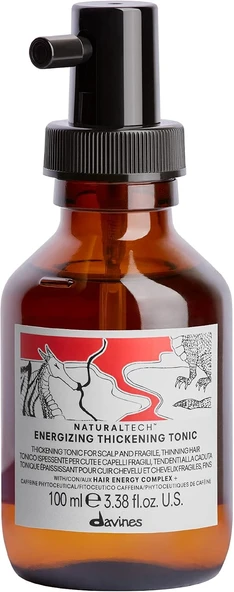 Davines Energizing Thickening Saç Kalınlaştırıcı Tonik 100Ml ürün görseli 1