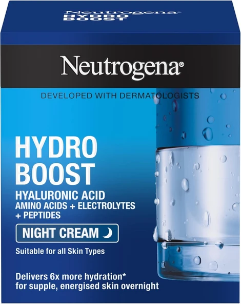 Hydro Boost 50 Ml Gece Kremi̇ ürün görseli 1