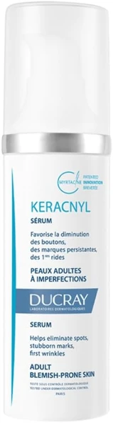 Ducray Keracnyl Yaşlanma Karşıtı (30 Ml) ürün görseli 1