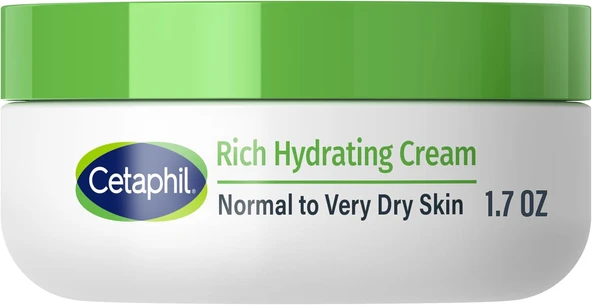 Cetaphil Hydra Gece Için Nemlendirici Yüz Kremi 48 Gr ürün görseli 1