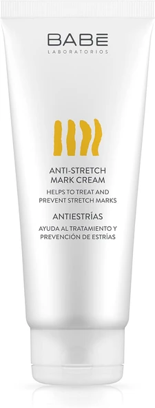 Babe Anti-Stretch Mark Cream 200 Ml Çatlak Kremi ürün görseli 1