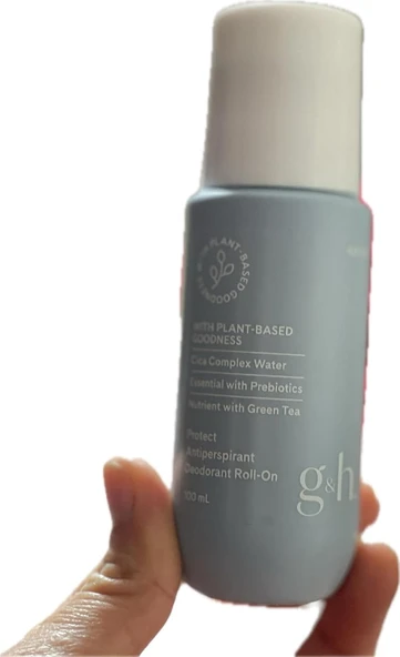 Amway Body Series Terlemeye Karşı Roll-On Deodorant ürün görseli 1