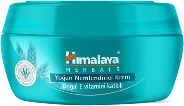 Himalaya Since 1930 Yoğun Nemlendirici El Vücut Kremi, Badem Yağı, Buğday Tohumu, E Vitamini, Tüm Ciltler, 150 Ml ürün görseli 1
