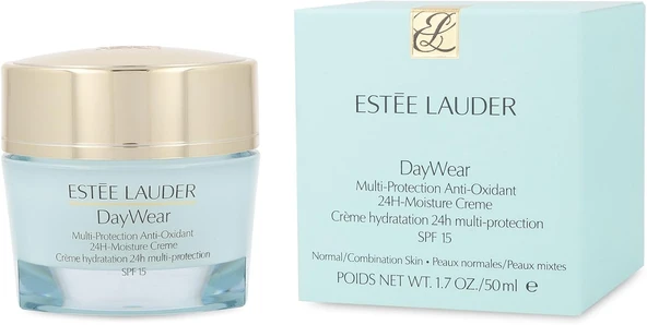 Estee Lauder Daywear Anti Oxidant Spf15 50 Ml Normal Ciltler İçin 1 Paket (1 X 50 Ml) ürün görseli 1