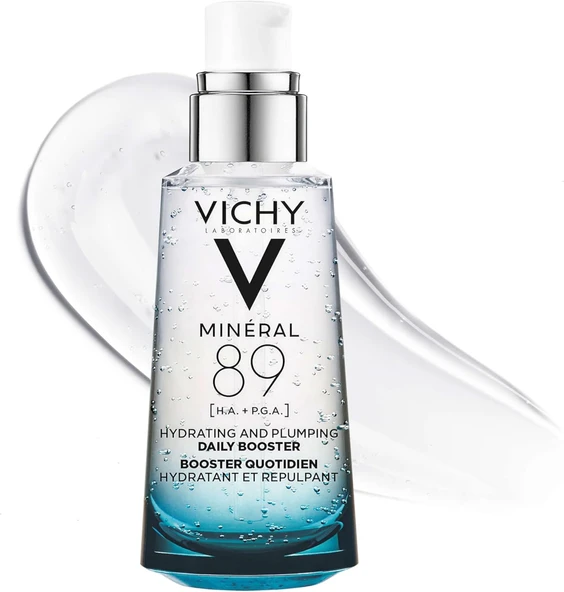 Mineral 89% Mineralizing Water + Hyaluronic Acid 50 Ml ürün görseli 1